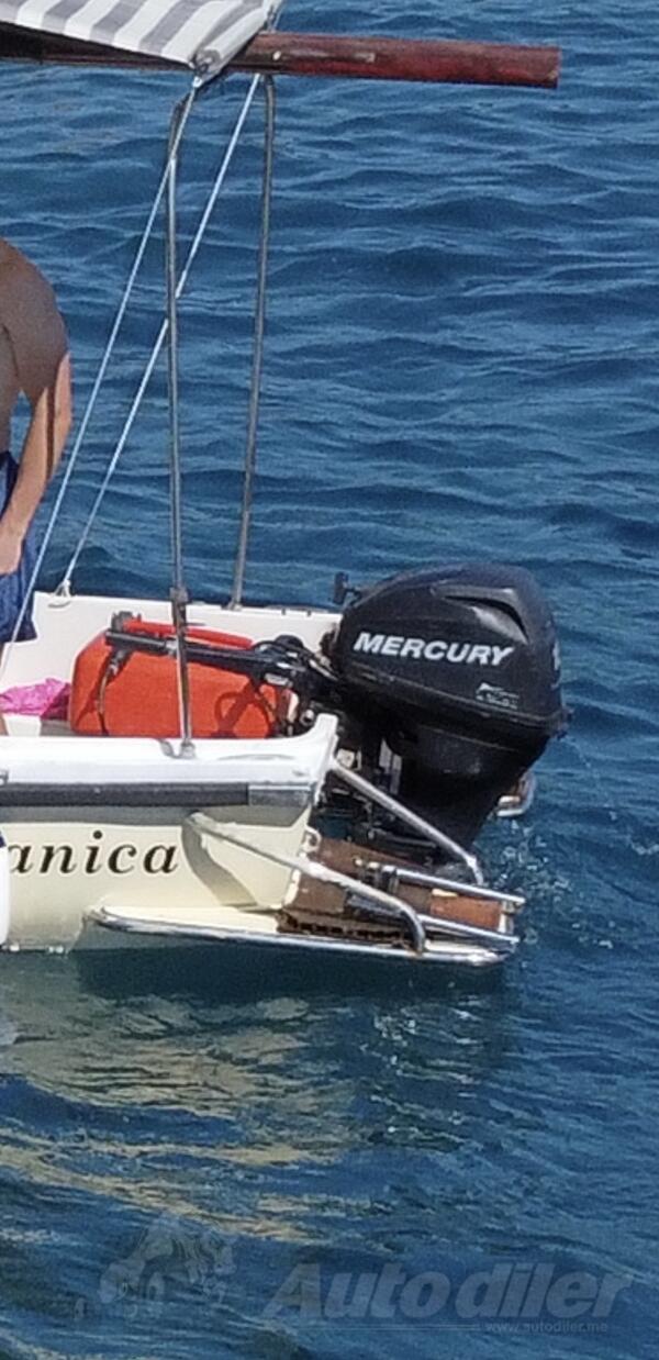 Mercury - 15 - Boat engines