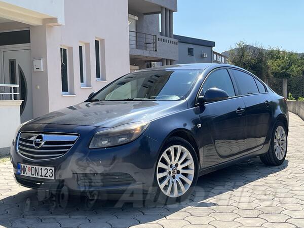Opel - Insignia - 2.0 81 kw