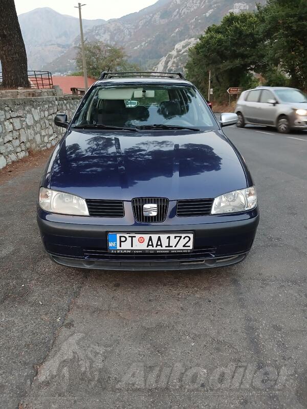 Seat - Cordoba - 1.9 TDI