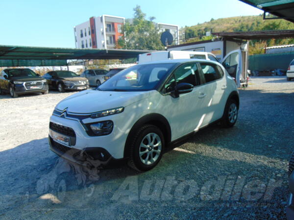 Citroen - C3 - 1.2 VTI