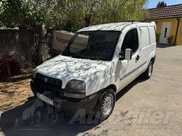 Fiat - Doblo - 1.9