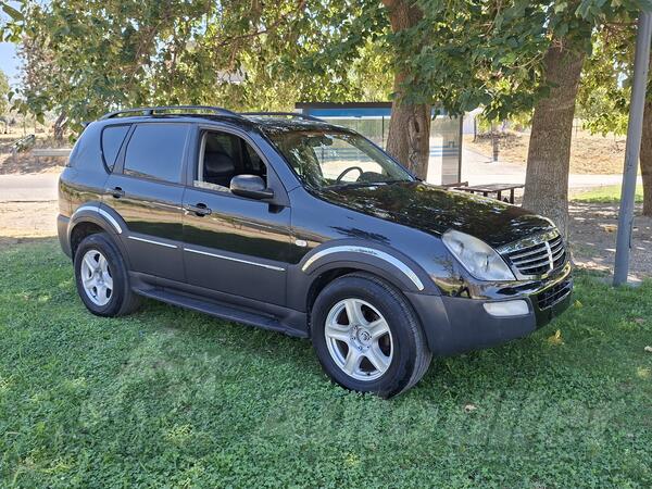KGM - REXTON - 2.7 dizel