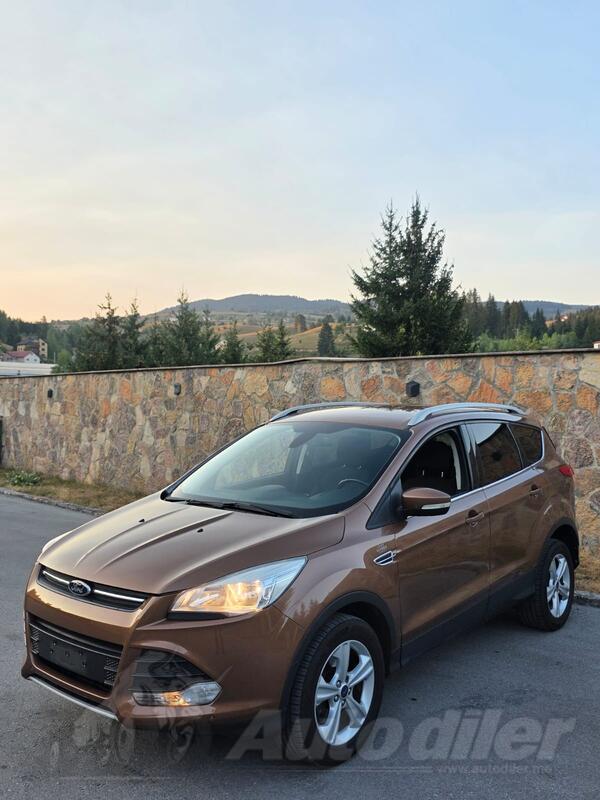 Ford - Kuga - 2.0d