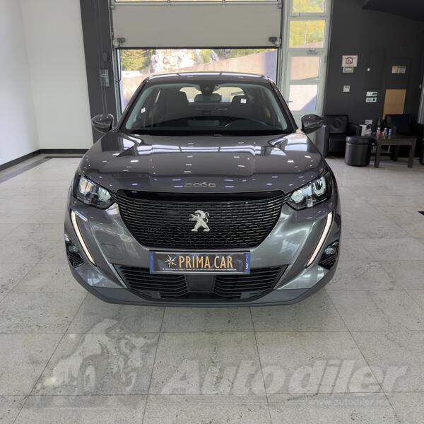Peugeot - 2008 - AUTOMATIK//VELIKI SERVIS