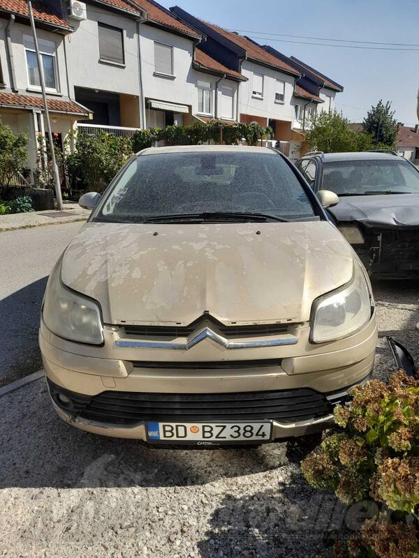 Citroen - C4 - 1,6