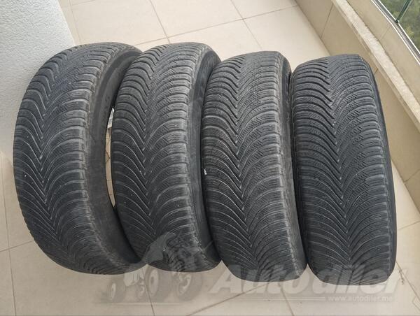 Michelin - Michelin Alpin 5 - Zimska guma