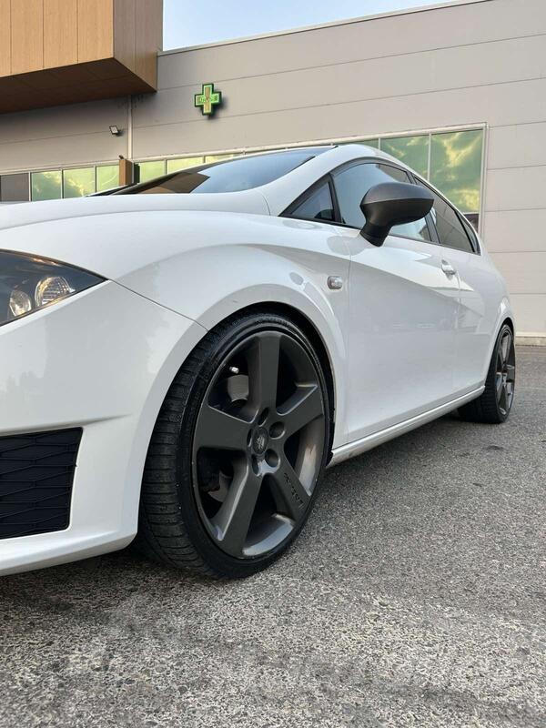 Seat - Leon - 2.0 tdi Fr