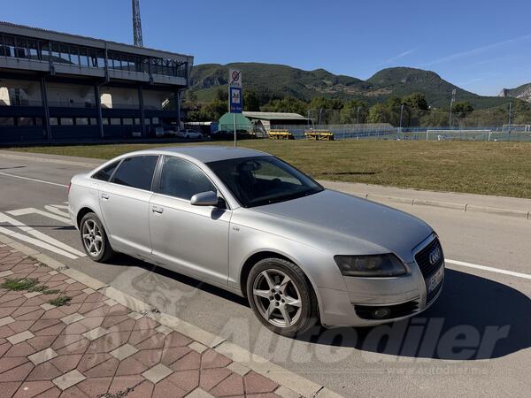 Audi - A6 - 2.0 100kw