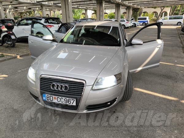 Audi - A6 - 2.7 TDI