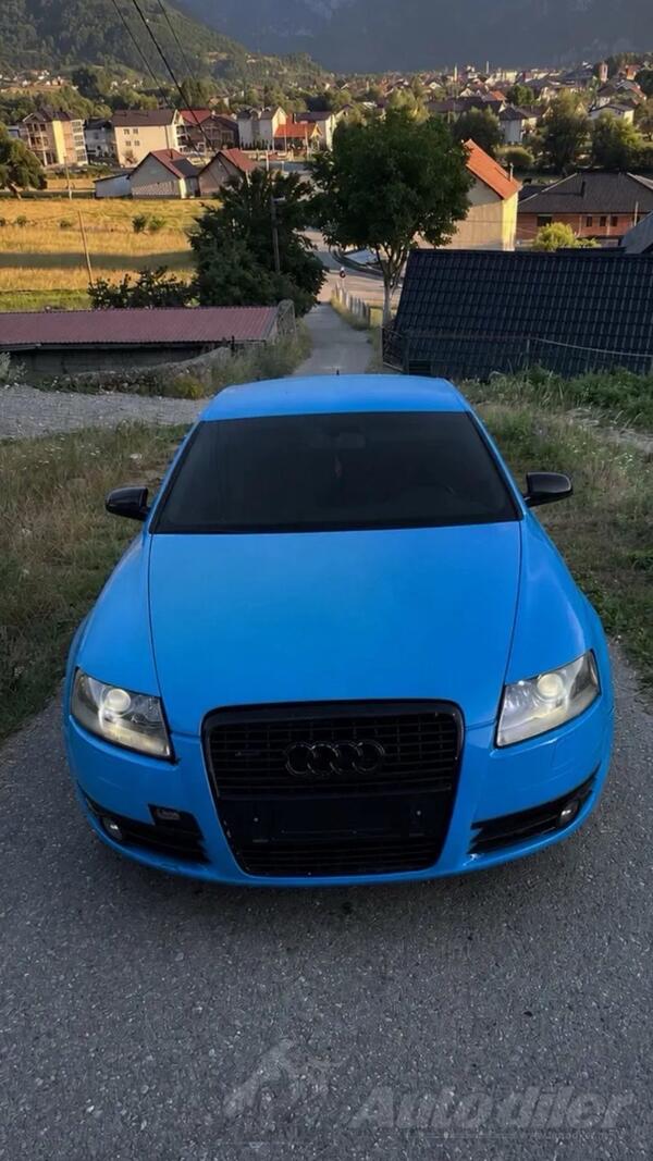 Audi - A6 - 3.0