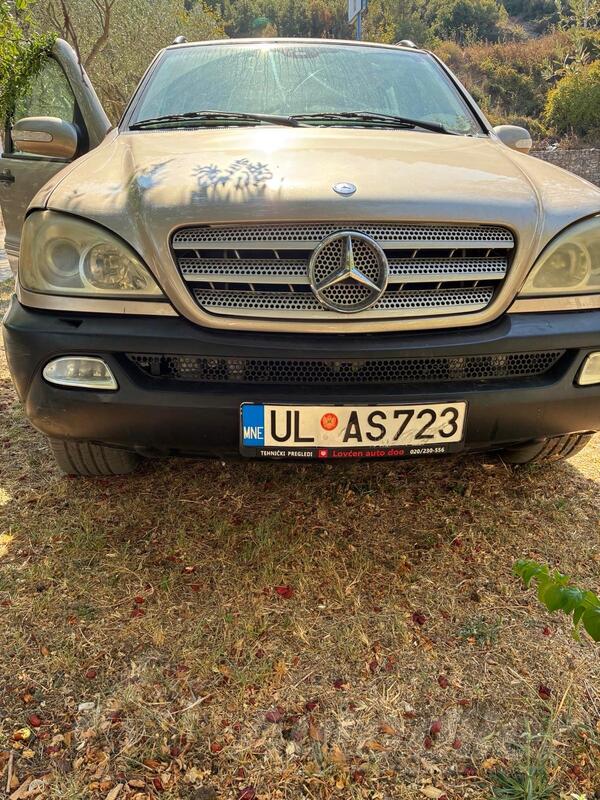 Mercedes Benz - ML 270