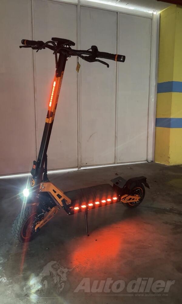Trek - drivetron dual