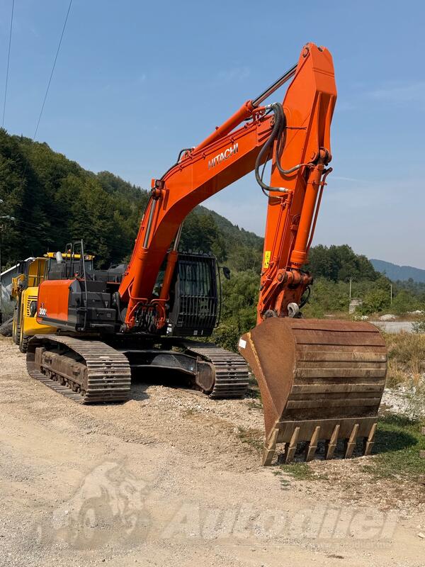 Hitachi - ZX 300 LC-6