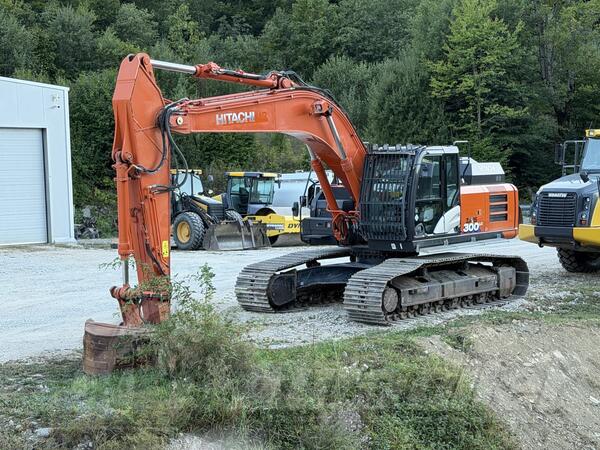 Hitachi - ZX 300 LC-6