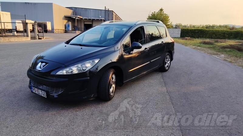 Peugeot - 308 - 1.6hdi