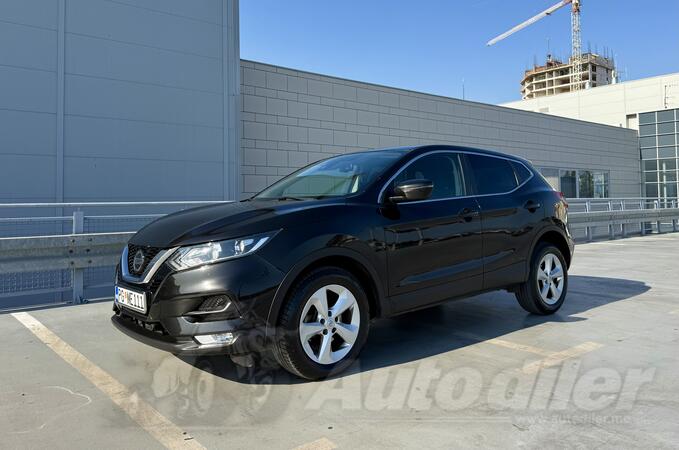 Nissan - Qashqai - 1.5DCi 116KS AUTOMATIK