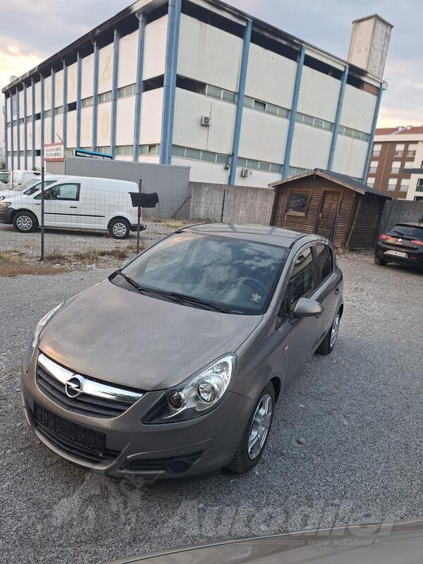 Opel - Corsa - 1.3 cdti