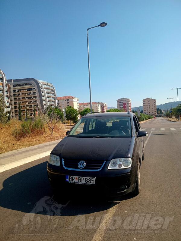 Volkswagen - Touran - 2.0TDI