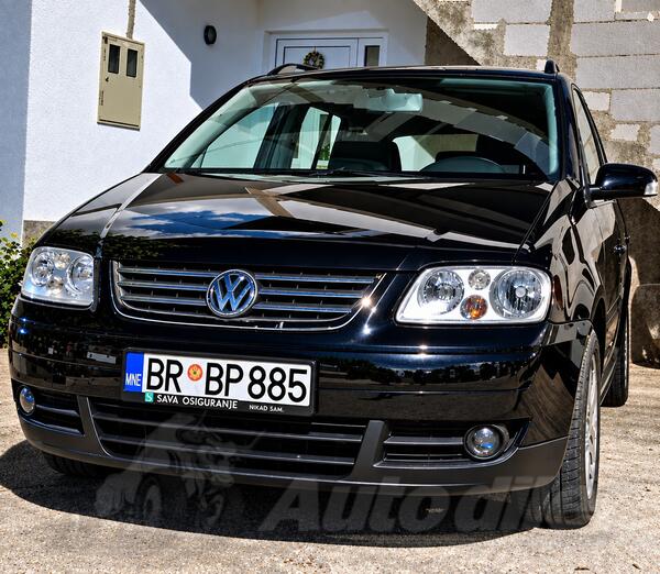 Volkswagen - Touran - 2.0TDI