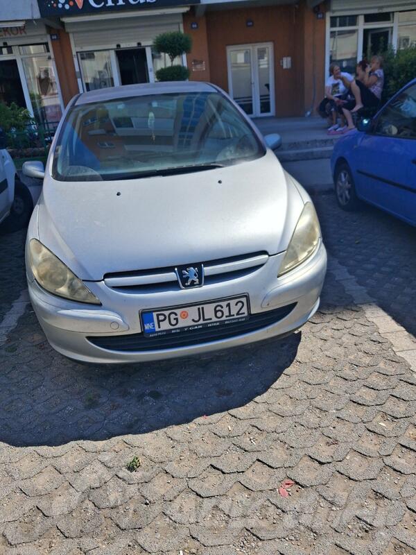 Peugeot - 307 - 1.4 tdi