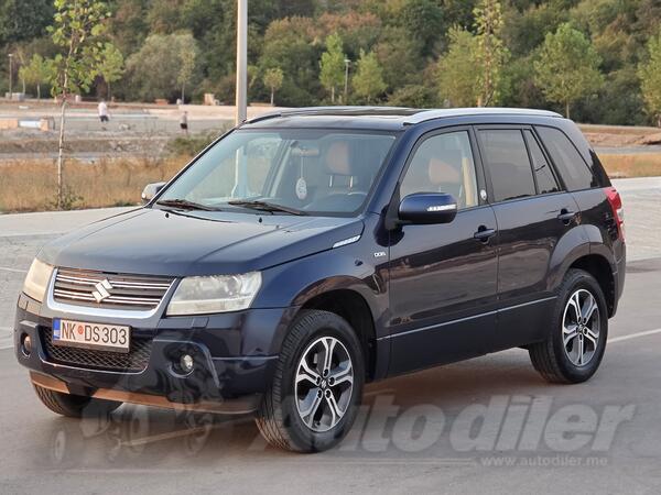 Suzuki - Grand Vitara - 1.9 DDIS