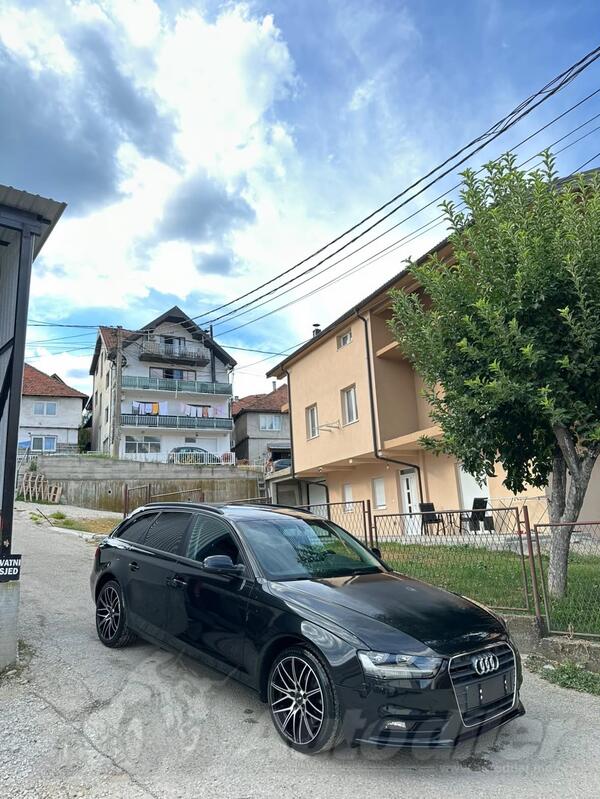 Audi - A4 - 2.0