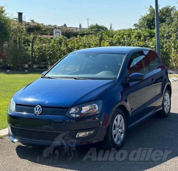 Volkswagen - Polo - 1.2 TDI