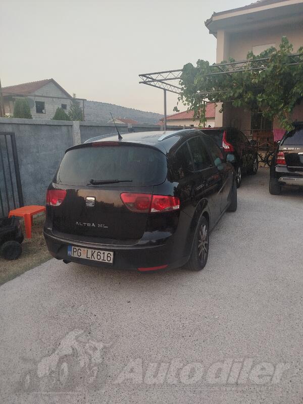 Seat - Altea XL - 1.9