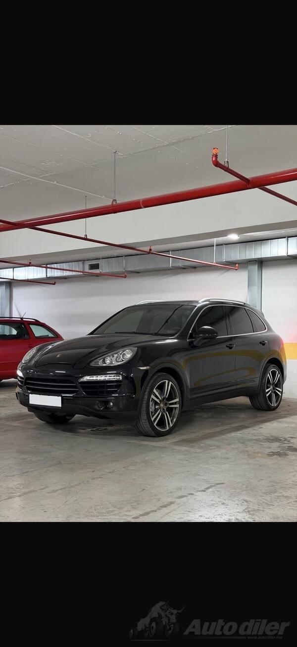 Porsche - Cayenne - 3.0 TDI