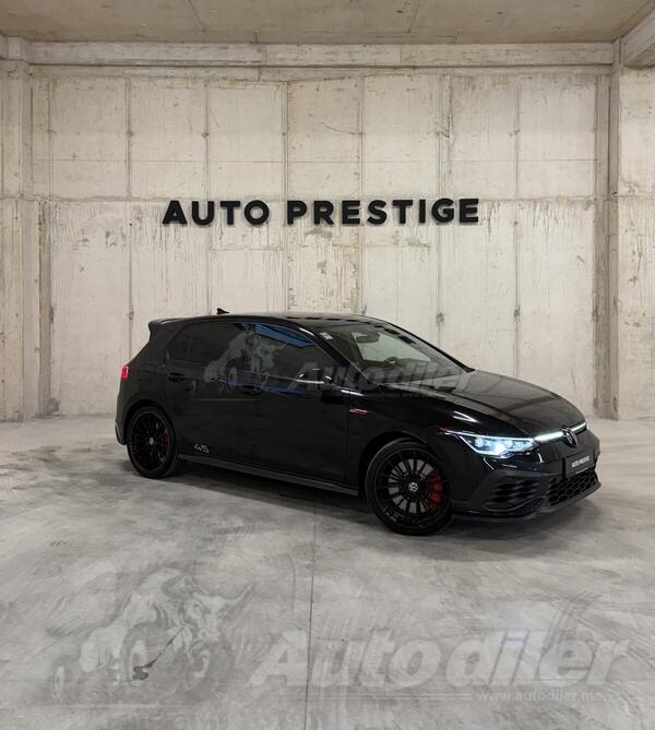 Volkswagen - Golf 8 - 45 ED AKRAPOVIČ
