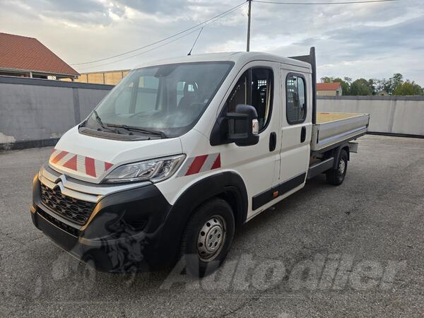 Citroen - Jumper DoKa Putar