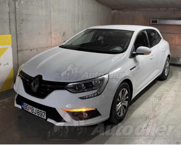 Renault - Megane - 1.5DCI
