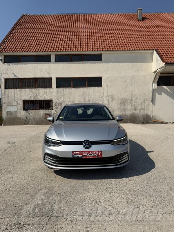 Volkswagen - Golf 8 - 2.0 TDI.03.2024
