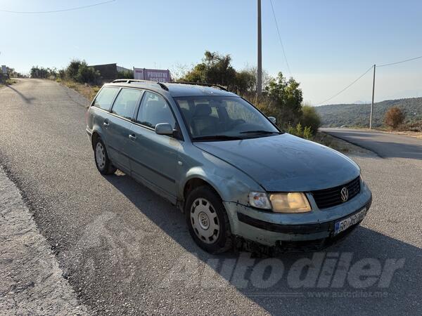 Volkswagen - Passat - 1.9tdi