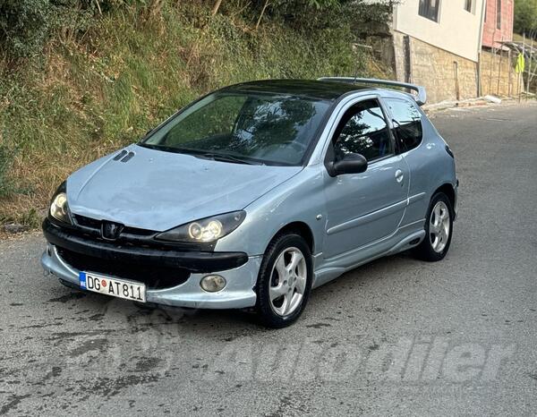 Peugeot - 206 - hdi