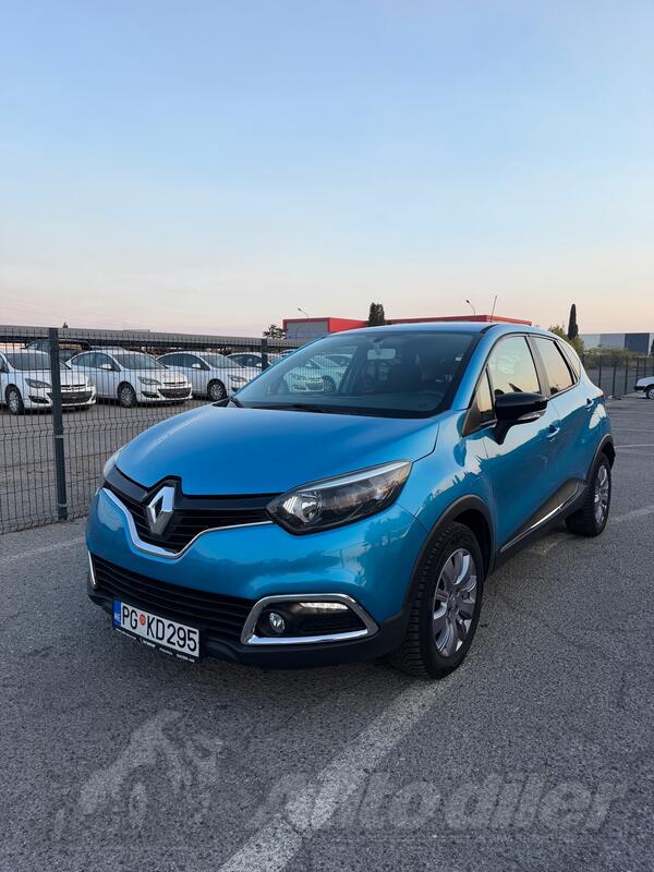 Renault - Captur - 1.5dci