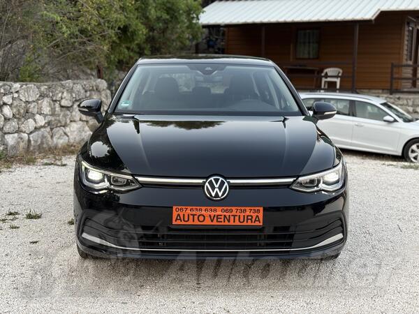 Volkswagen - Golf 8 - 1.5//150KS//STYLE//05.2021god