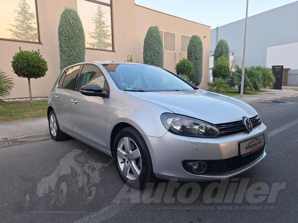 Volkswagen - Golf 6 - 2.0tdi 103kw DSG