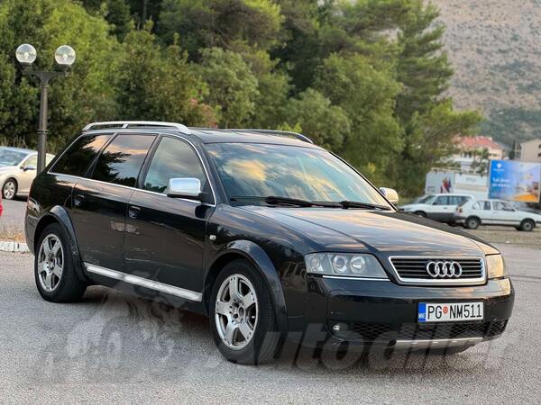 Audi - A6 Allroad - .