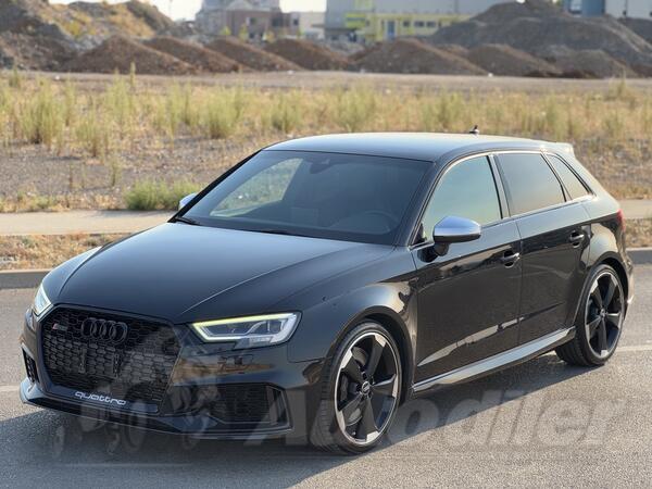 Audi - RS3 - 2.5 TFSI