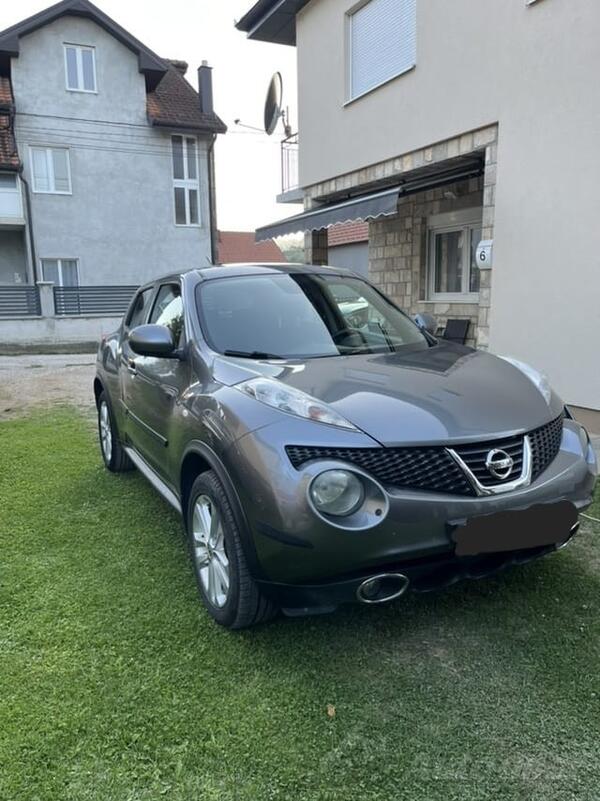 Nissan - Juke - 1.5 dci