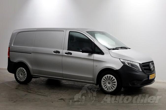 Mercedes Benz - Vito 114 CDI 136 KS Compact 9G Automatik / 2x Klizna vrata / LED / Kamera / Furgo...