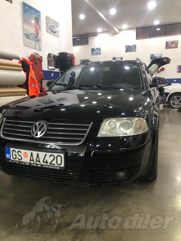 Volkswagen - Passat - 1.9 TDI