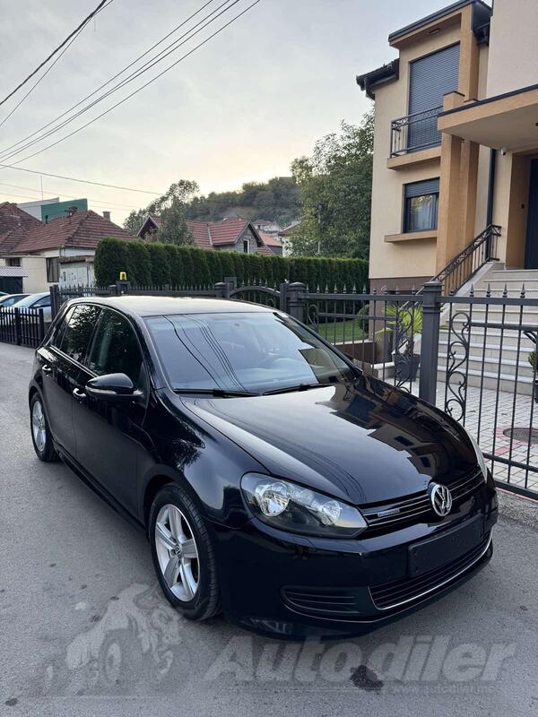 Volkswagen - Golf 6 - 1.6