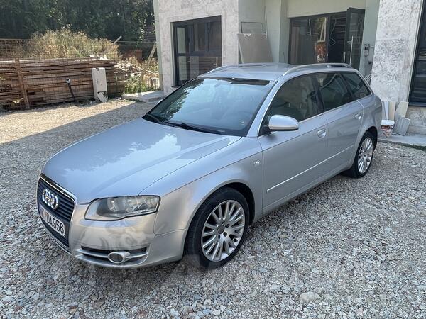 Audi - A4 - 2.0