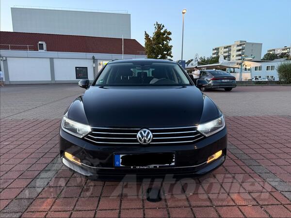Volkswagen - Passat - 2.0 TDI