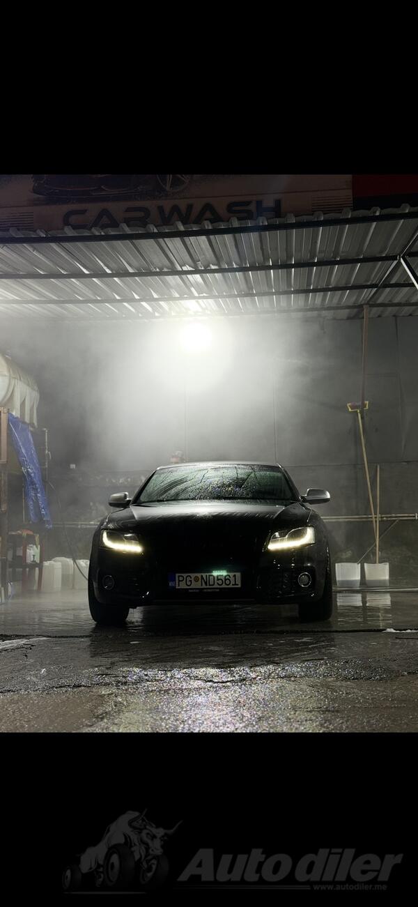 Audi - S5 - 3.0TFSI