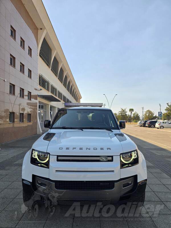 Land Rover - Defender - X-DYNAMIC