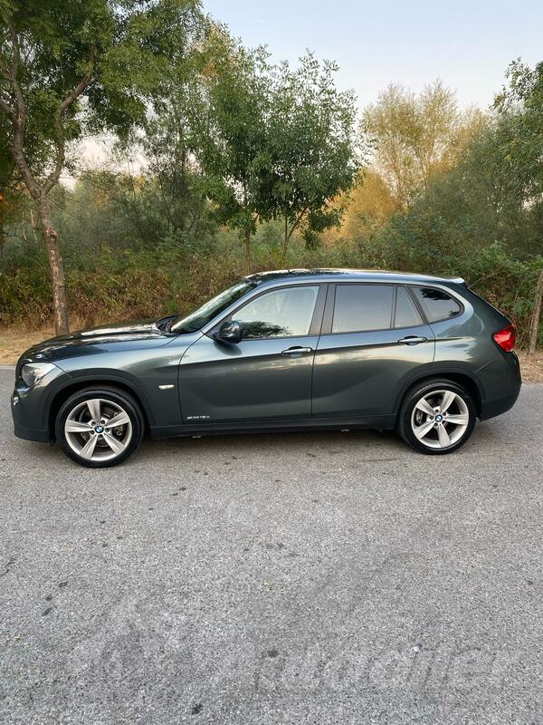 BMW - X1 - 1.8d Sdrive