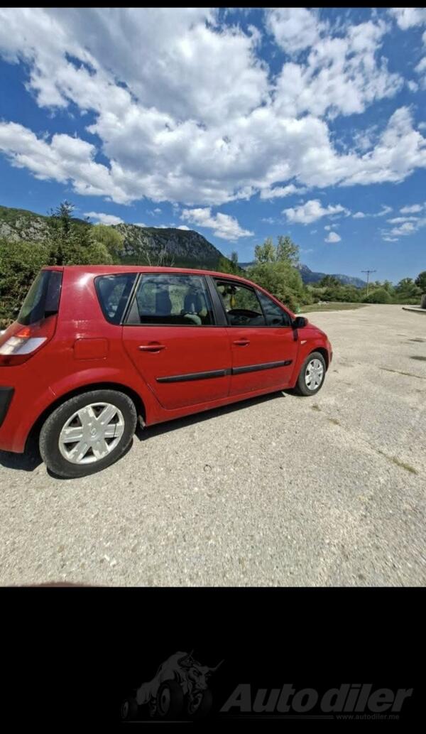 Renault - Scenic - 1.5 dci
